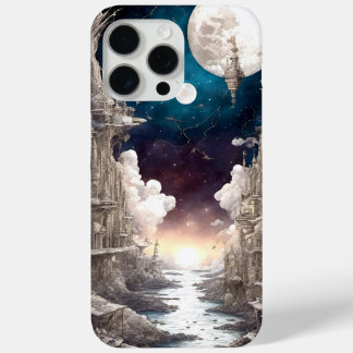 Coque iPhone 15 Pro Max Un autre monde