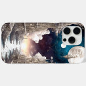 Coques Case-Mate iPhone Un autre monde (Verso (horizontal))