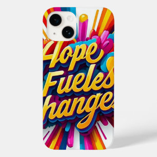 Coque Pour iPhone 14 "Un avenir dynamique"