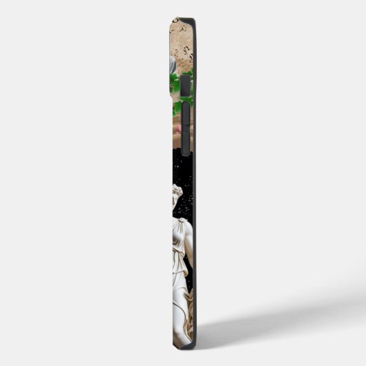 Coques Case-Mate iPhone Un baiser romain (Verso / Gauche)