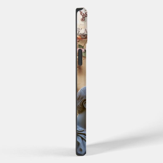 Coques Case-Mate iPhone Un baiser romain (Verso / Droite)