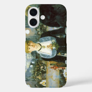 Coques iPhone 16 Un bar aux Folies Bergere par Edouard Manet