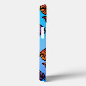 Coques Case-Mate iPhone Un battement de papillons (Verso / Droite)