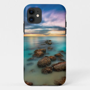 Etui iPhone Case-Mate Un beau coucher du soleil au-dessus des Turcs et