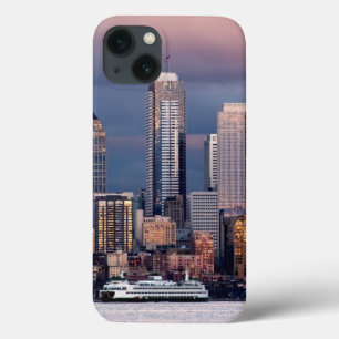 Case-Mate iPhone Case Un beau et dramatique coucher du soleil vu de