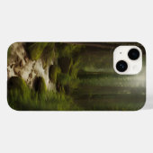 Coques Case-Mate iPhone Un Beau Fleuve Forestier (Verso (horizontal))