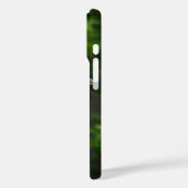Coques Case-Mate iPhone Un bébé héron vert (Verso / Gauche)