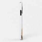 Coques Case-Mate iPhone Un berger allemand assis (Dos/Droite)