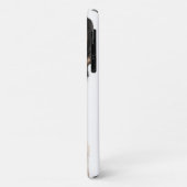 Coques Case-Mate iPhone Un berger allemand assis (Dos/Gauche)