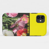 Coques Case-Mate iPhone Un boîtier téléphonique World Of Thanks (Dos (Horizontal))
