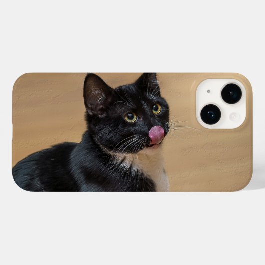 Coques Case-Mate iPhone Un bon coup (Verso (horizontal))