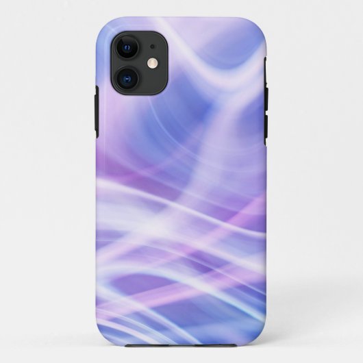 Coques Case-Mate iPhone Un brouillard pastel mystique (Dos)