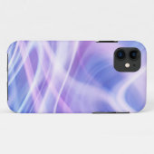 Coques Case-Mate iPhone Un brouillard pastel mystique (Dos (Horizontal))
