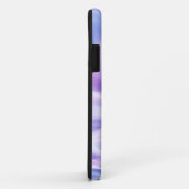Coques Case-Mate iPhone Un brouillard pastel mystique (Dos/Droite)