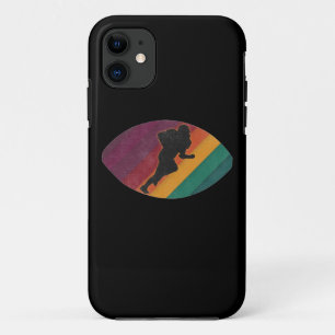 Case-Mate iPhone Case Un cadeau de football américain pour les amateurs 