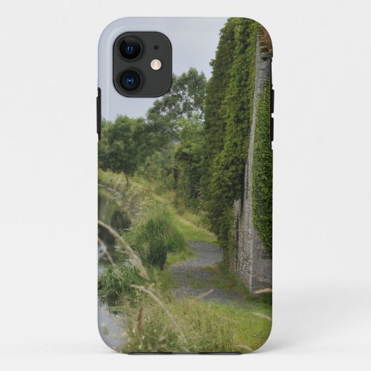 Coques Case-Mate iPhone Un canal irlandais (Dos)