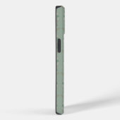Coques Case-Mate iPhone Un cerf mignon (Verso / Droite)