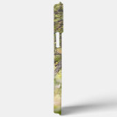 Coques Case-Mate iPhone Un cerf solitaire (Verso / Droite)