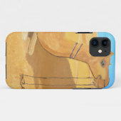 Coques Case-Mate iPhone Un chameau (Dos (Horizontal))