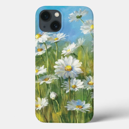 Coques Case-Mate iPhone Un champ de saletés blanches (Verso)