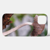 Coques Case-Mate iPhone Un champignon (Verso (horizontal))