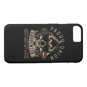 Coques Case-Mate iPhone Un charpentier syndical fier, une main-d’oeuvre qu (Dos (Horizontal))
