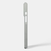 Coques Case-Mate iPhone un chat dans la neige 3 (Verso / Gauche)