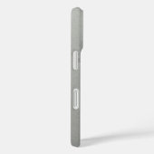 Coques Case-Mate iPhone un chat dans la neige 3 (Verso / Droite)