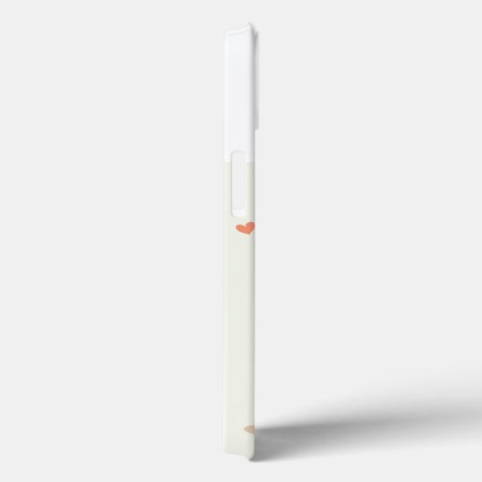 Coques Case-Mate iPhone un chat mignon (Verso / Droite)