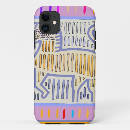Coques Case-Mate iPhone Un cheval sans nom (Dos)