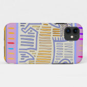 Coques Case-Mate iPhone Un cheval sans nom (Dos (Horizontal))