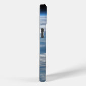 Coques Case-Mate iPhone Un ciel nuageux au-dessus du Soudan (Verso / Droite)