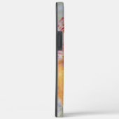 Coques Case-Mate iPhone Un clown doux jouant du violon (Verso / Droite)