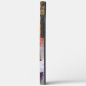 Coques Case-Mate iPhone Un clown doux jouant du violon (Verso / Gauche)