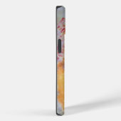 Coques Case-Mate iPhone Un clown doux jouant du violon (Verso / Droite)