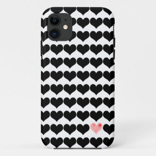 Case-Mate iPhone Case Un coeur rose