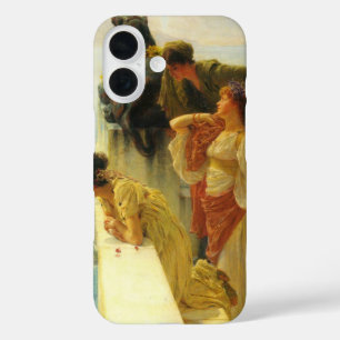 Coques iPhone 16 Un coin privilégié de Sir Lawrence Alma-Tadema