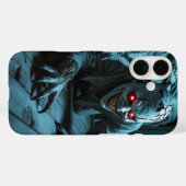 Coques Case-Mate iPhone Un Créateur Terrifiant (Verso (horizontal))