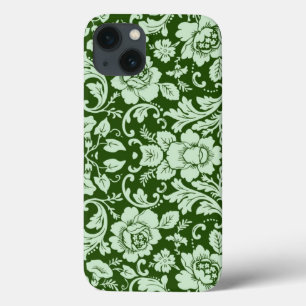 Etui iPhone Case-Mate Un damas à fleurs antique