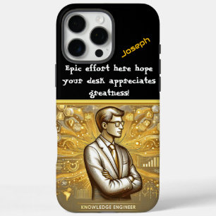 Coques iPhone 16 Pro Max Un Data Scientifique Visualisation des connaissanc