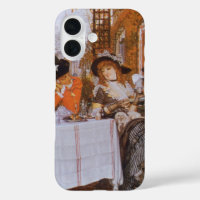 Un déjeuner (Le Dejeuner) de James Tissot