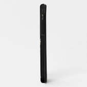 Coques Case-Mate iPhone Un design avec une flopée de chouettes mignonnes (Dos/Gauche)