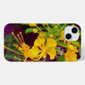 Coques Case-Mate iPhone Un design classique et floral (Verso (horizontal))