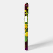 Coques Case-Mate iPhone Un design classique et floral (Verso / Droite)