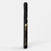 Coques Case-Mate iPhone Un design irlandais - La collection Brass (Dos/Droite)