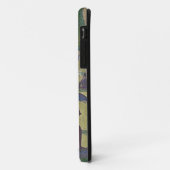 Coques Case-Mate iPhone Un dimanche après-midi par Georges Seurat (Dos/Gauche)