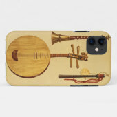 Coques Case-Mate iPhone Un dizi, un sona, un yueqin, Chinois, un hich (Dos (Horizontal))