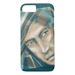 Coque iPhone 7 Un Elfe Vert provocateur