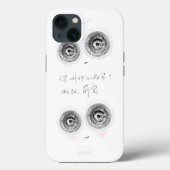 Coques Case-Mate iPhone Un elfin mignon super intelligent (Verso)