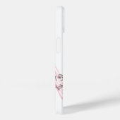 Coques Case-Mate iPhone Un elfin mignon super intelligent (Verso / Droite)